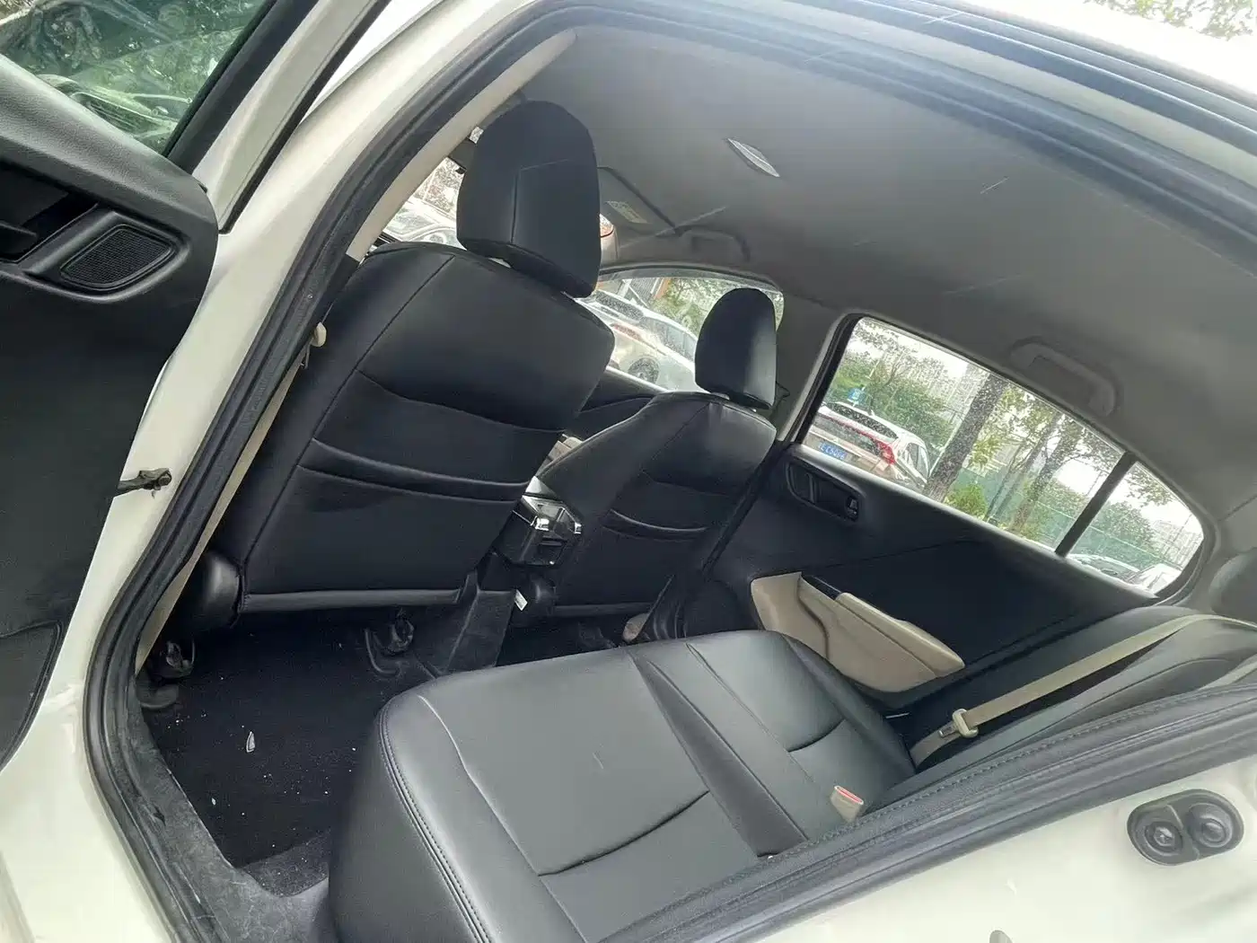 Honda City 2017 2017 1.5L CVT Comfort