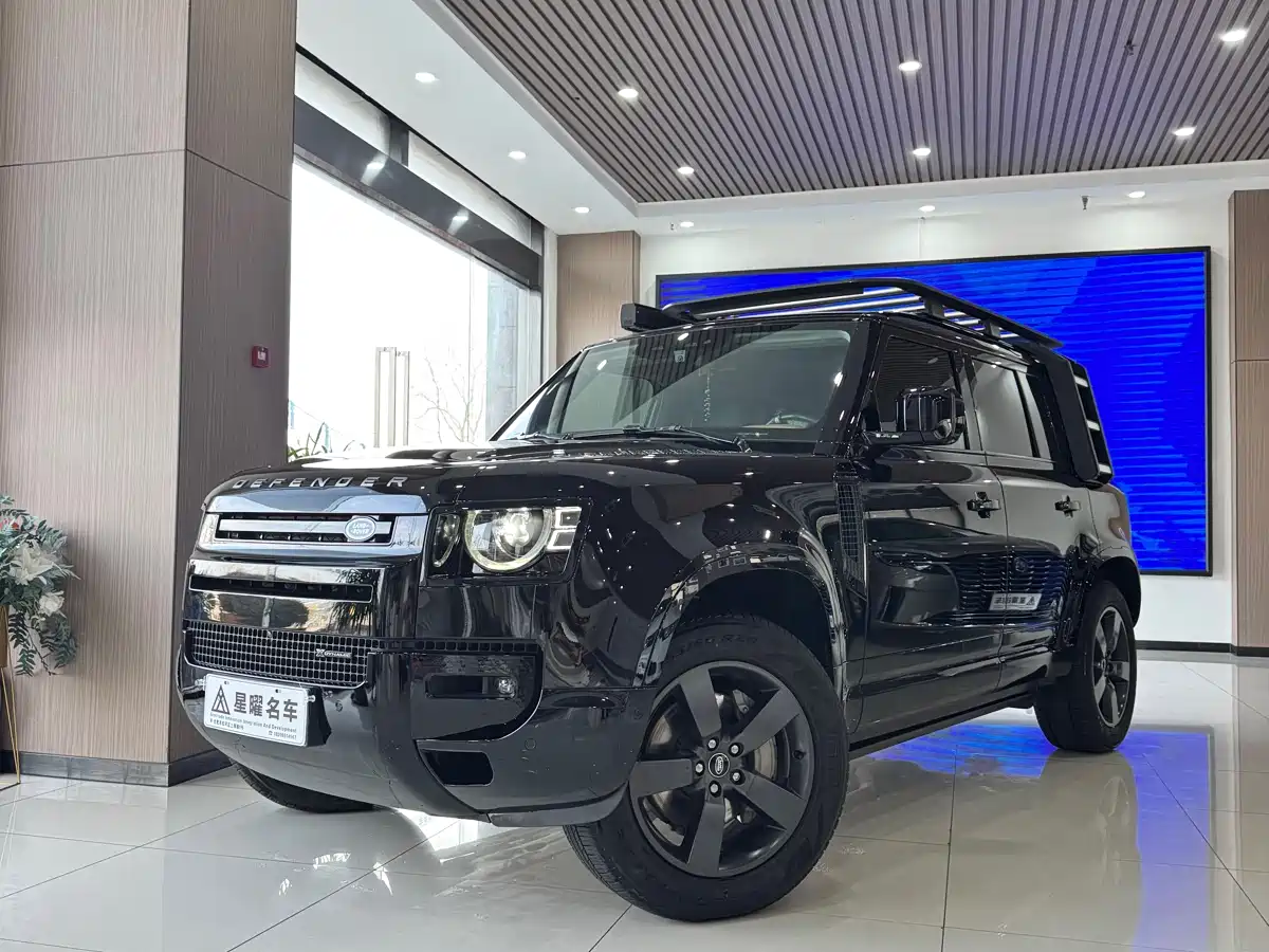 Land Rover Defender 2023 Facelift 110 3.0T P400 X-DYNAMIC HSE