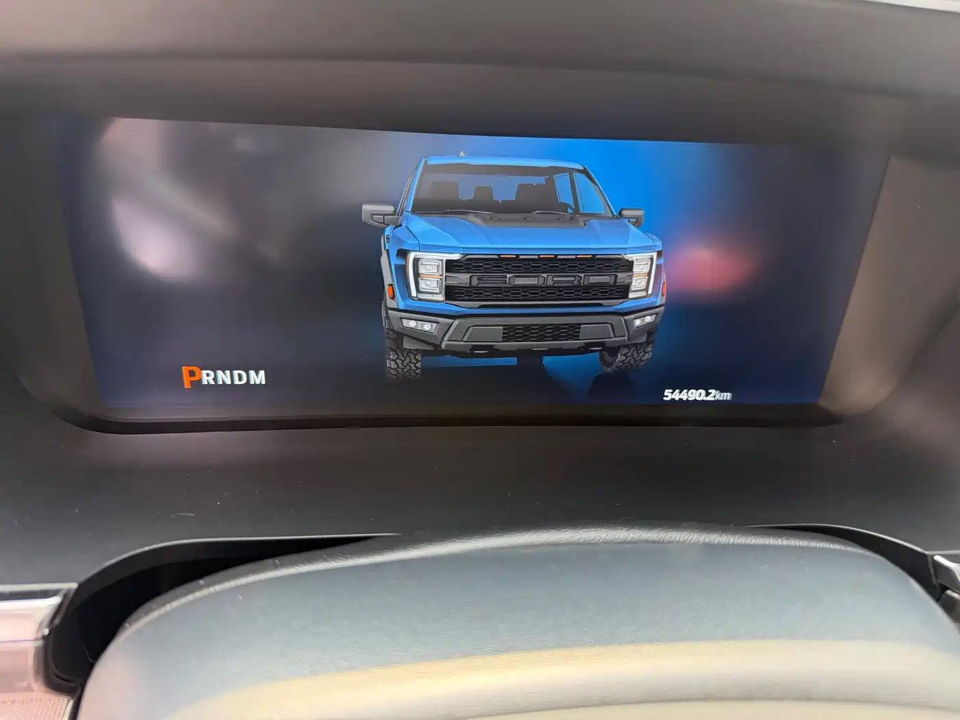 FORD F-150 RAPTOR