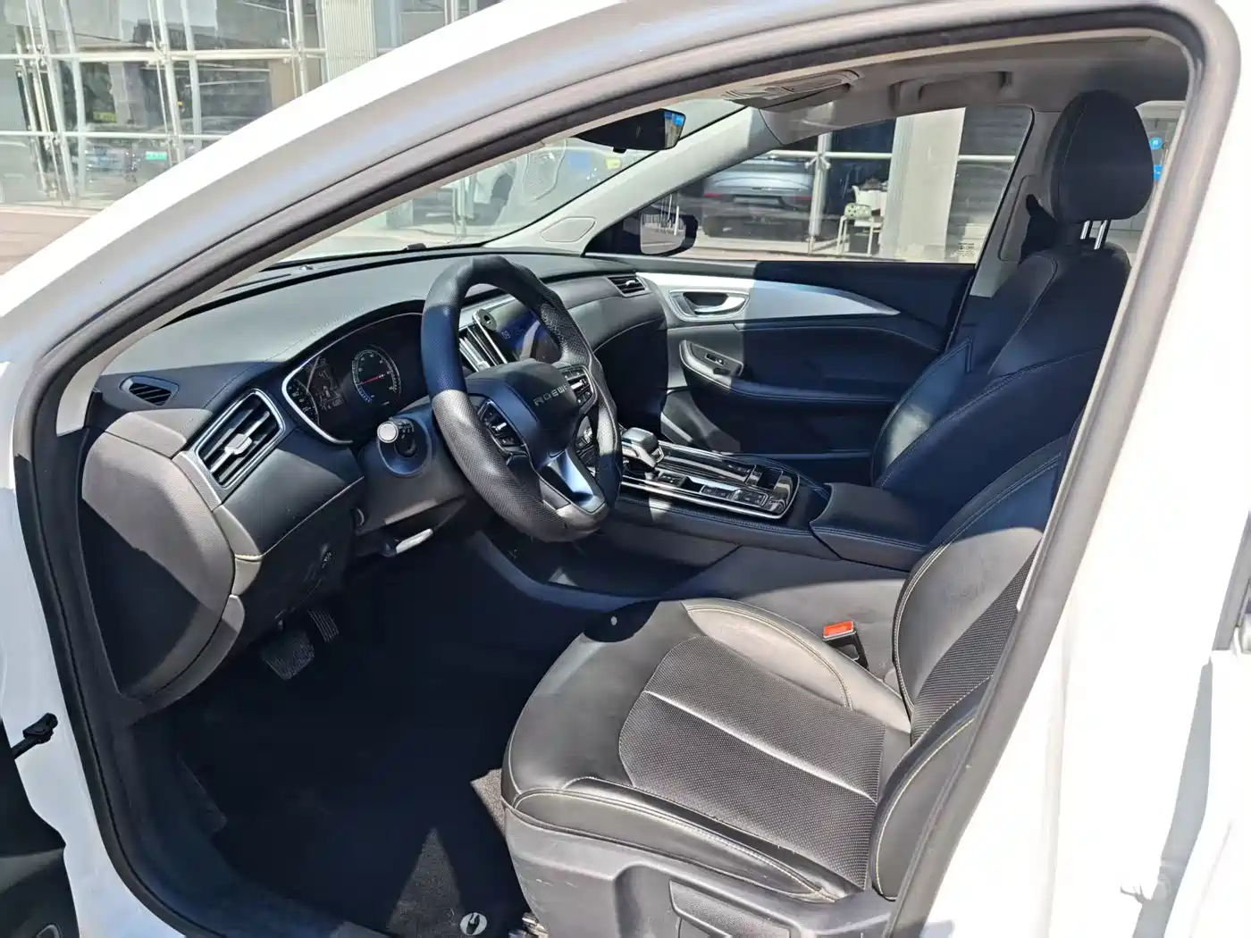 Roewe i6 MAX EV 2021 2020 Model 1.5T PHEV Cool Edition