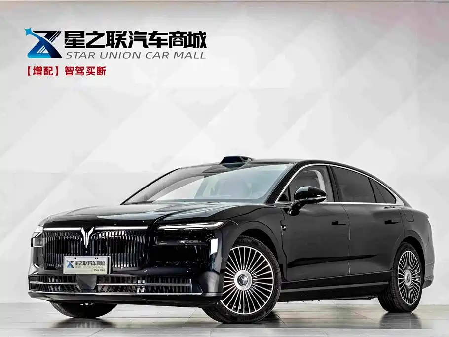 Voyah Auto VOYAH Zhuiguang L 2025 2025 Mid-configuration Model