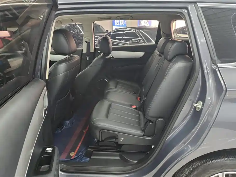 BYD Song MAX 2021 2021 Upgrade 1.5T Automatic Luxury Edition 7-Seater