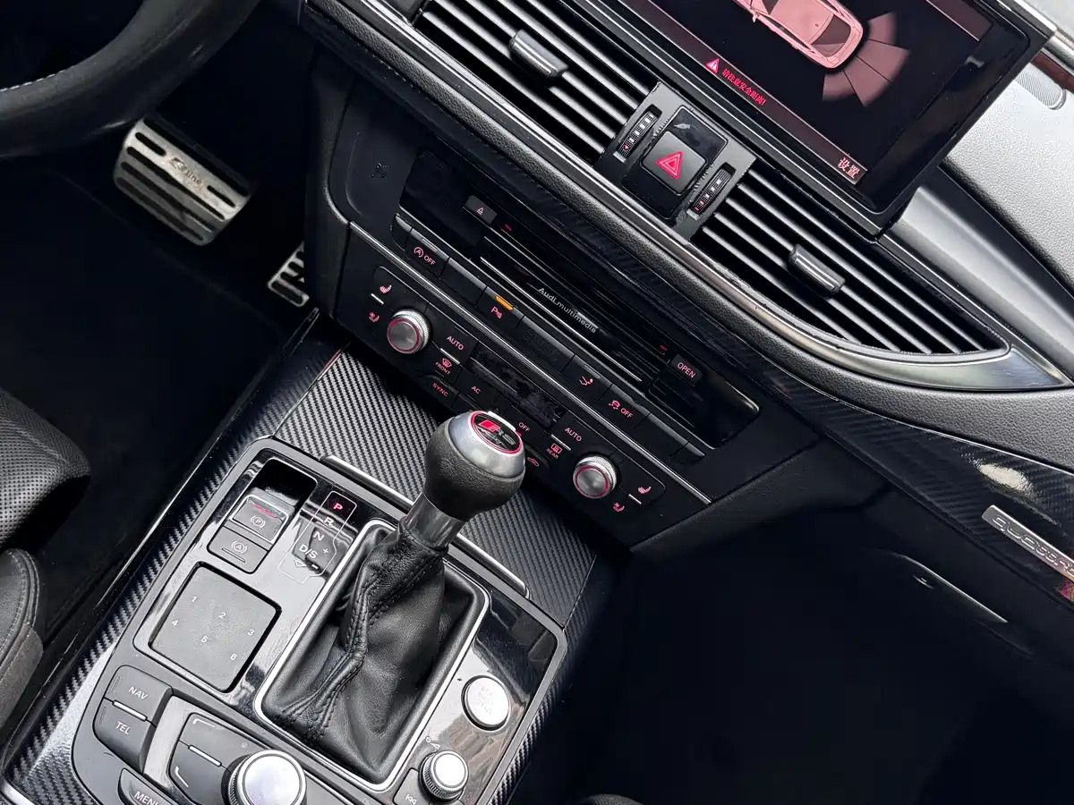 Audi A7 2012 2012 3.0TFSI quattro Luxury Model