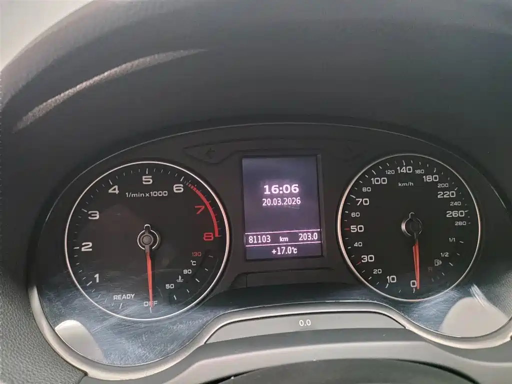 Audi A3 2020 Sportback 35 TFSI Fashion Type China VI фото 12