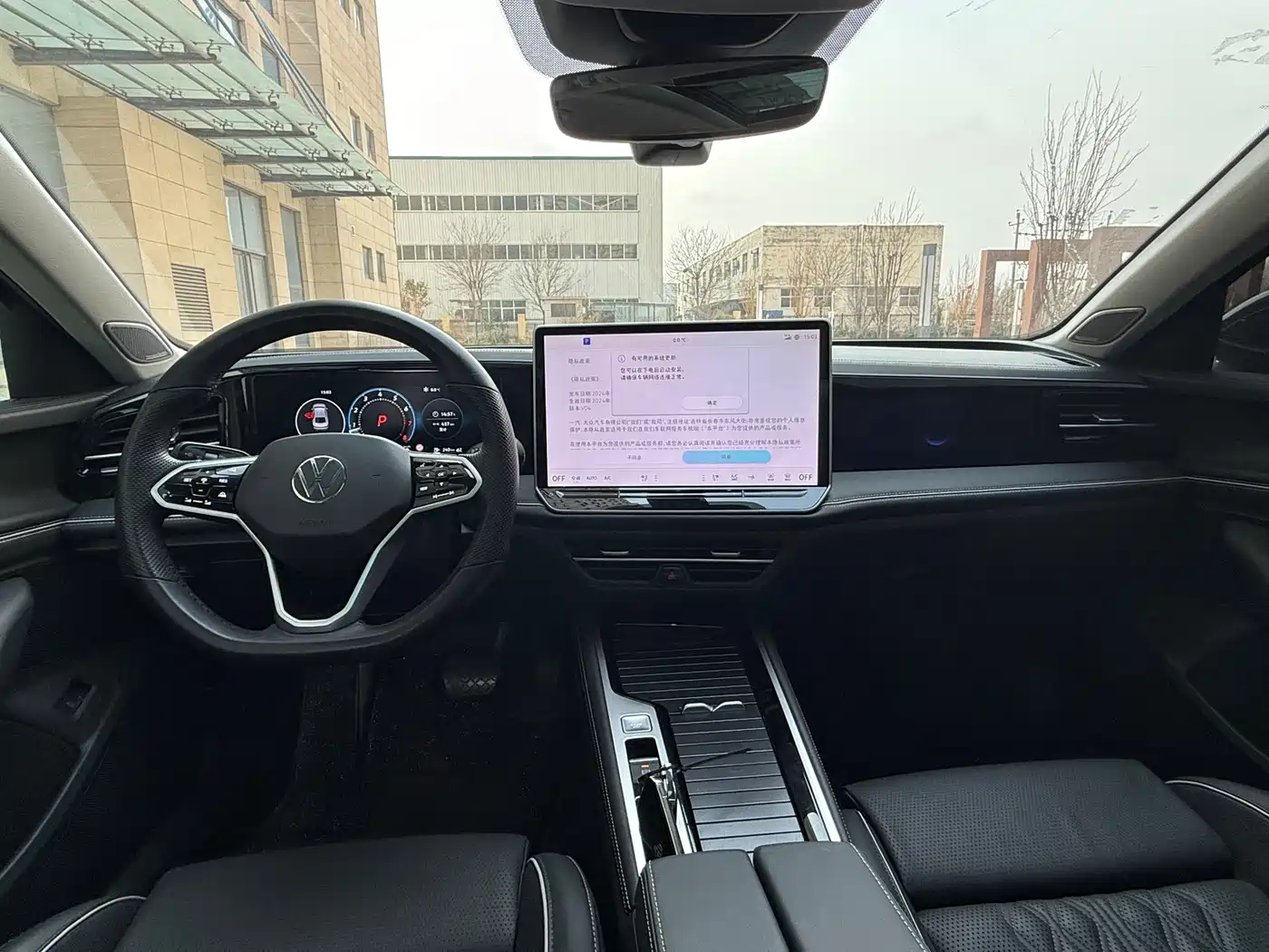 Volkswagen Magotan 2024 380TSI DSG Luxury Edition (Daimai Package) фото 10