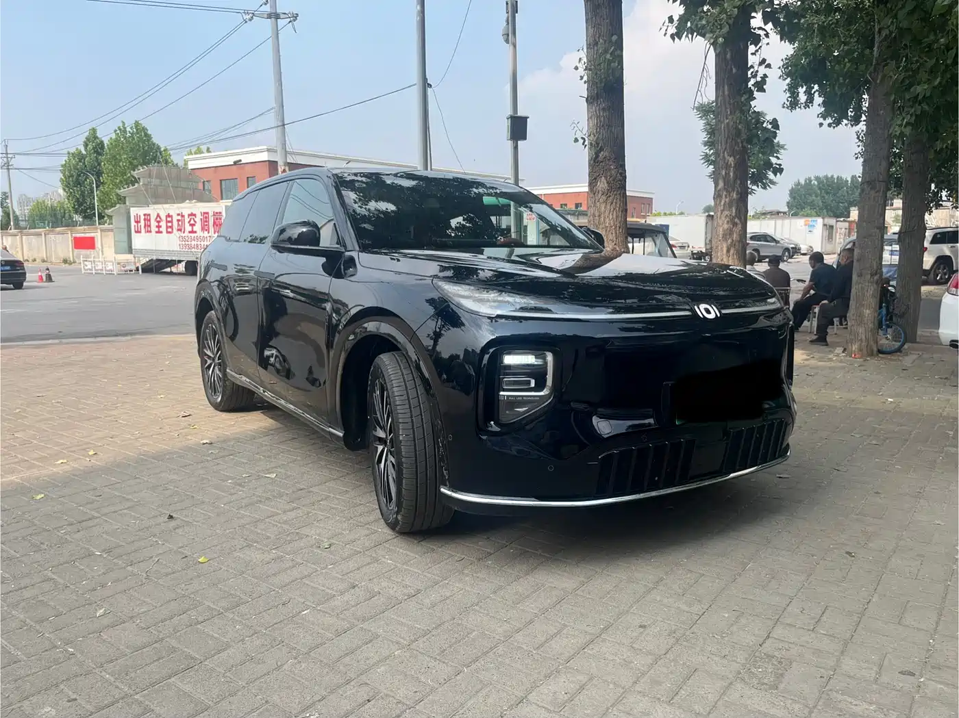 Changan Qiyuan Q07 2025 2025 215 Flagship