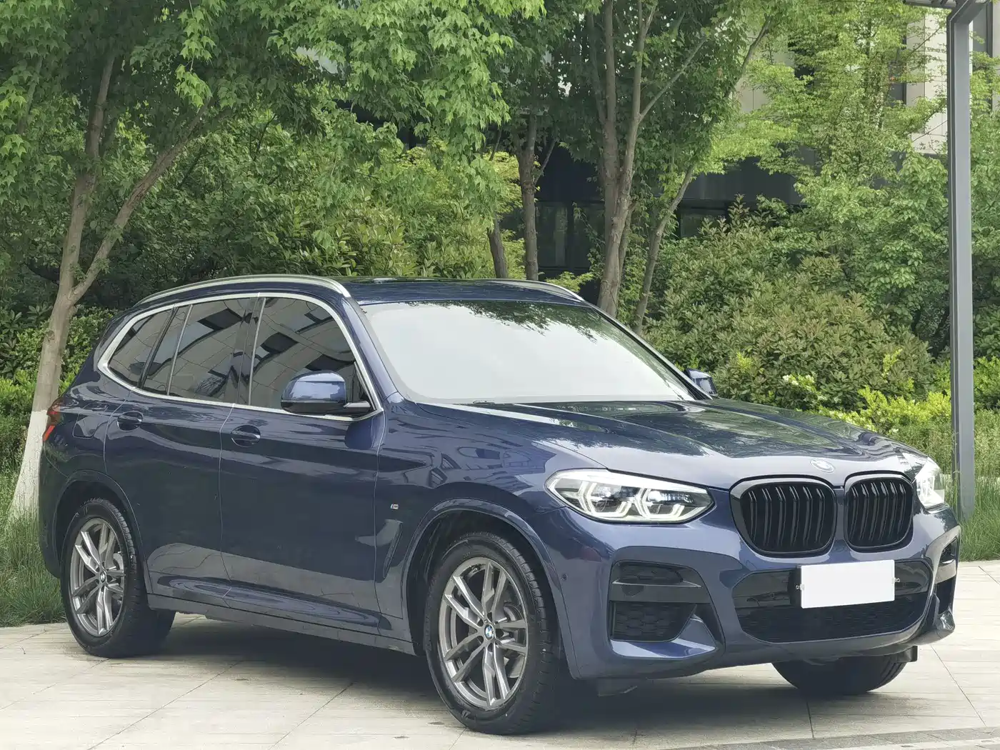 BMW X3 2020 xDrive28i M Sport Package фото 3