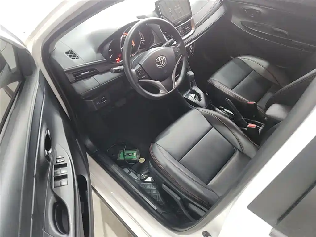 Toyota YARiS L Zhi Xuan 2022 Zhi Xuan X 1.5L CVT Leading PLUS Edition фото 16