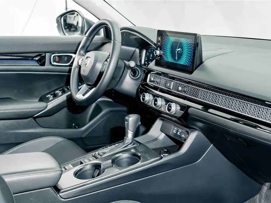 Honda Integra 2024 2023 240TURBO CVT Smart Enjoyment Edition