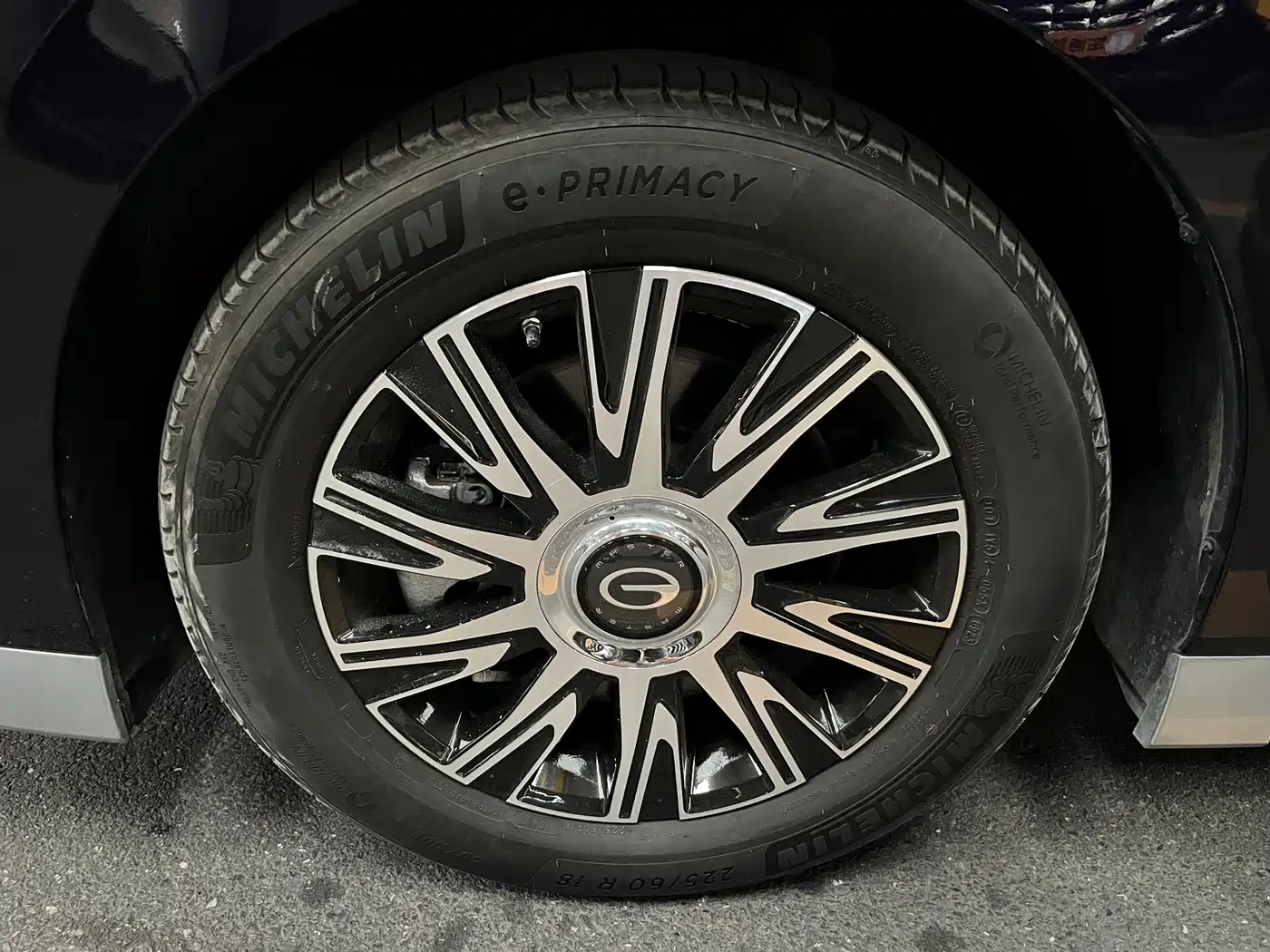 GAC Trumpchi Trumpchi E9 2023 E9 Grandmaster фото 23