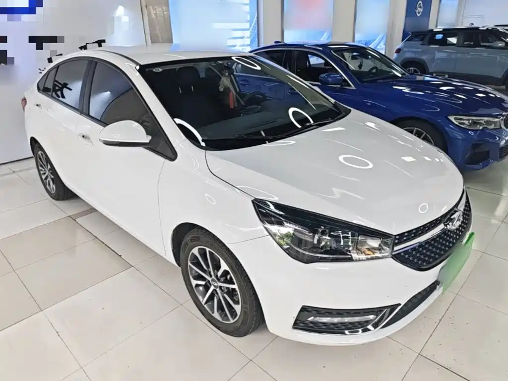 Chery Arrizo 5 2023 2021 PRO 1.5L CVT Youth Edition