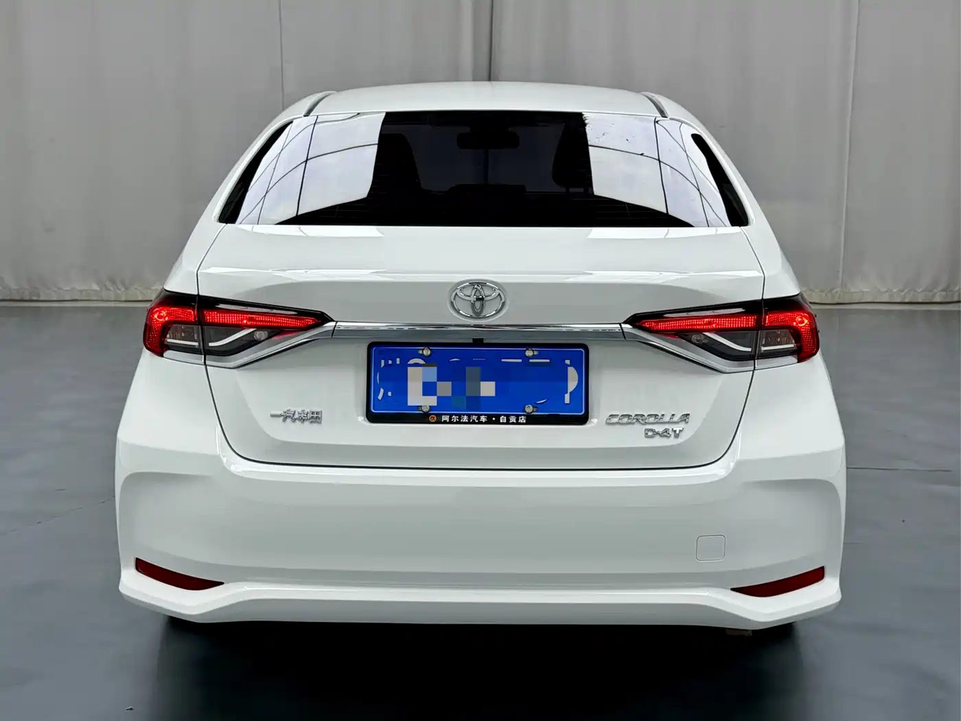 Toyota Corolla 2023 1.2T Elite Edition фото 14