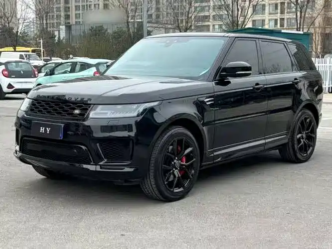 Land Rover Range Rover Sport 2015 3.0 SC V6 HSE