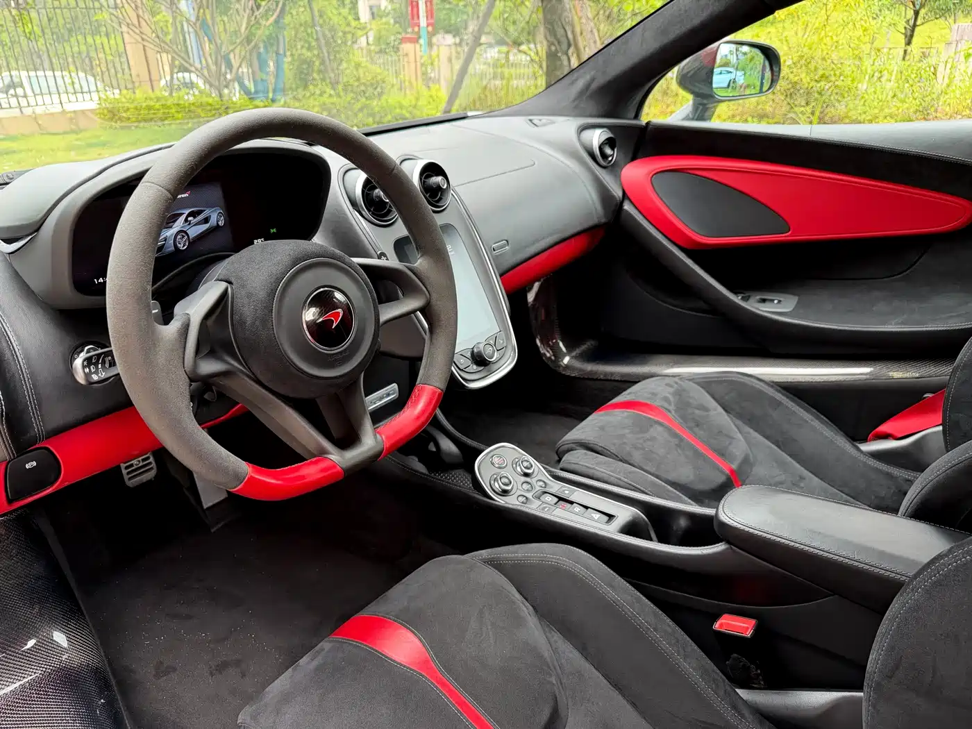 McLaren 540C 2018 2015 3.8T Coupe