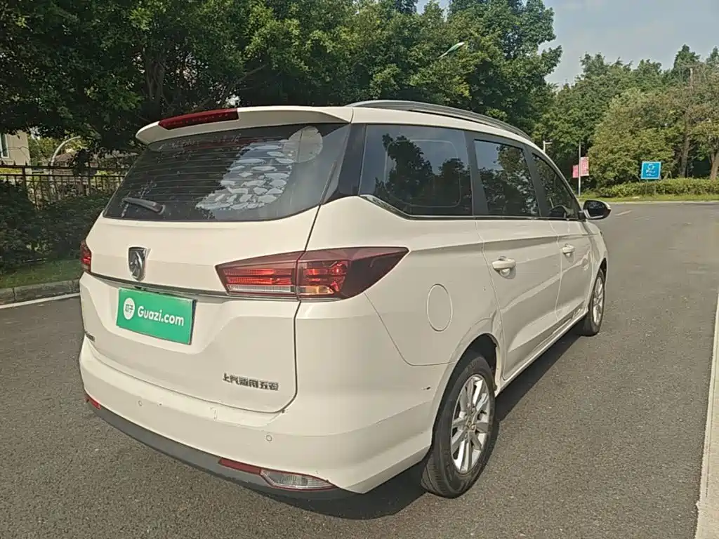 Baojun 360 2019 2019 1.5L Manual Elite China VI