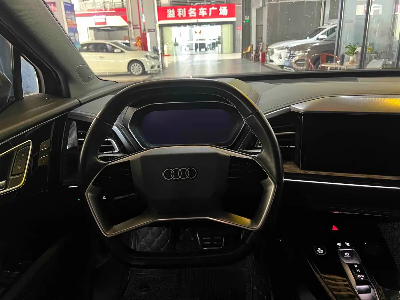 Audi Q4 e-tron 2023 2023 50 e-tron quattro Creation Enjoyment Edition