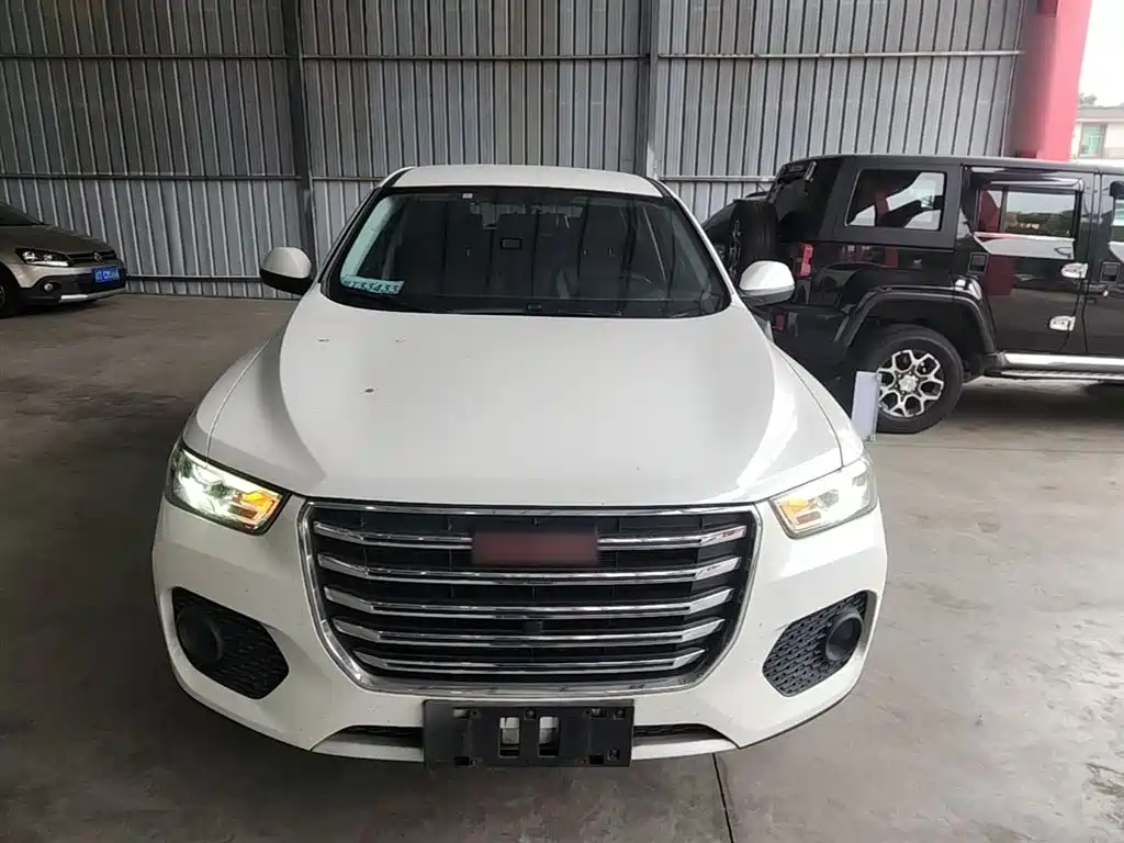 Haval H4 2018 Red Label 1.3GDIT DCT Fashion Edition фото 3