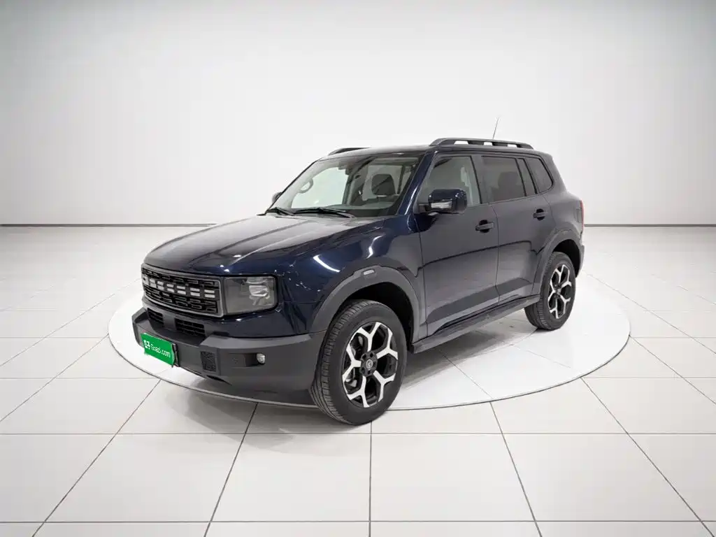 Jetour Shanhai T1 2026 2025 Model 147km 4WD Explorer