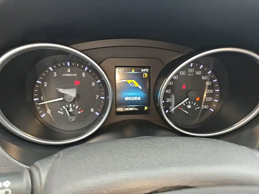 Haval H6 Coupe 2015 2015 Blue Label 2.0T 2WD Premium