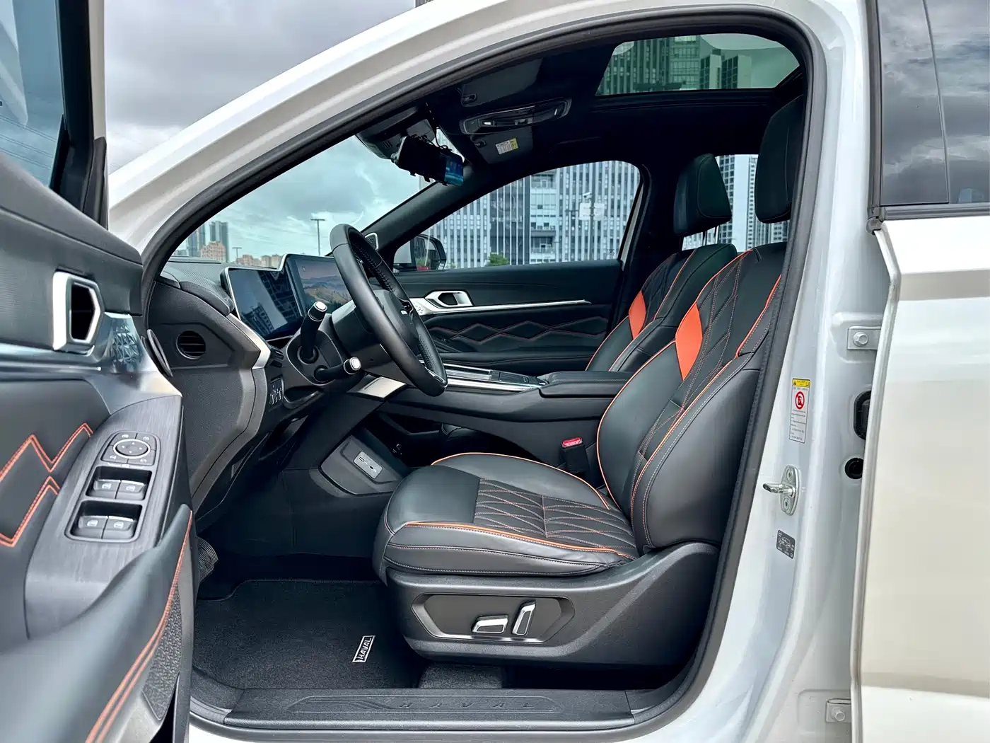 Haval Shenshou 2022 2022 1.5T Smart Enjoyment Edition