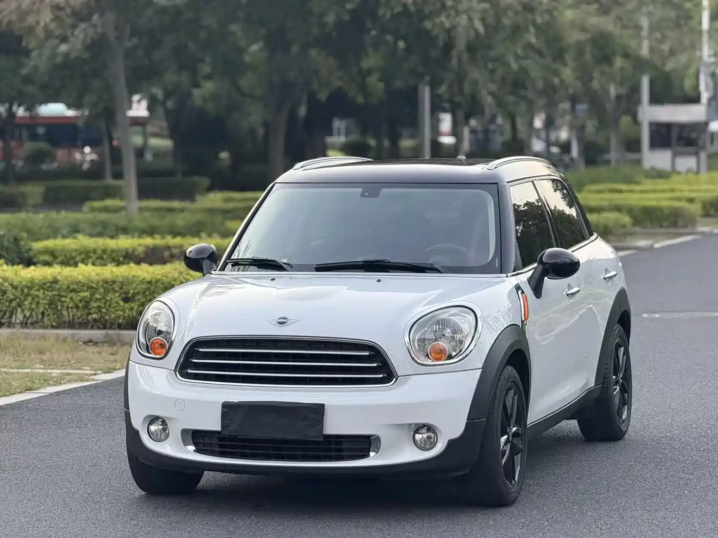 MINI COUNTRYMAN 2011 2011 1.6L COOPER Excitement