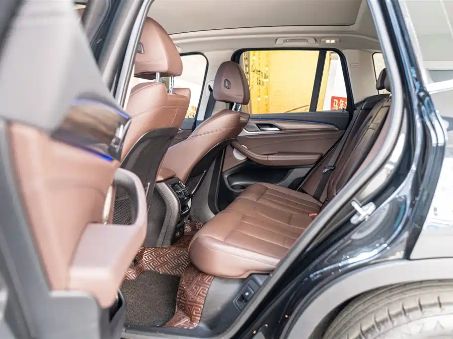 BMW X3 2020 xDrive28i Luxury Package фото 15