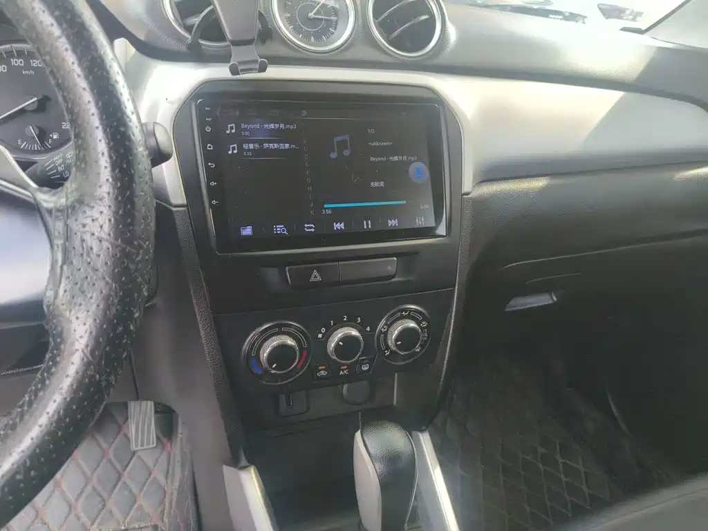 Suzuki Vitara 2018 2016 1.4T Auto 2WD Elite Model