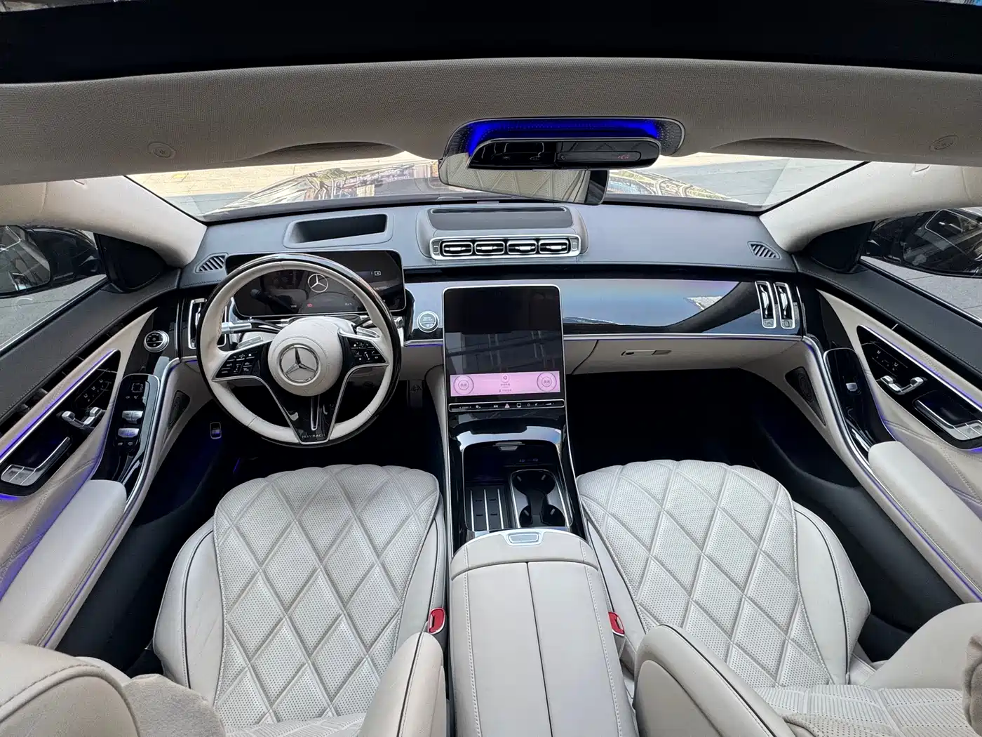 Mercedes-Benz Maybach S-Class 2023 S 480 4MATIC фото 8