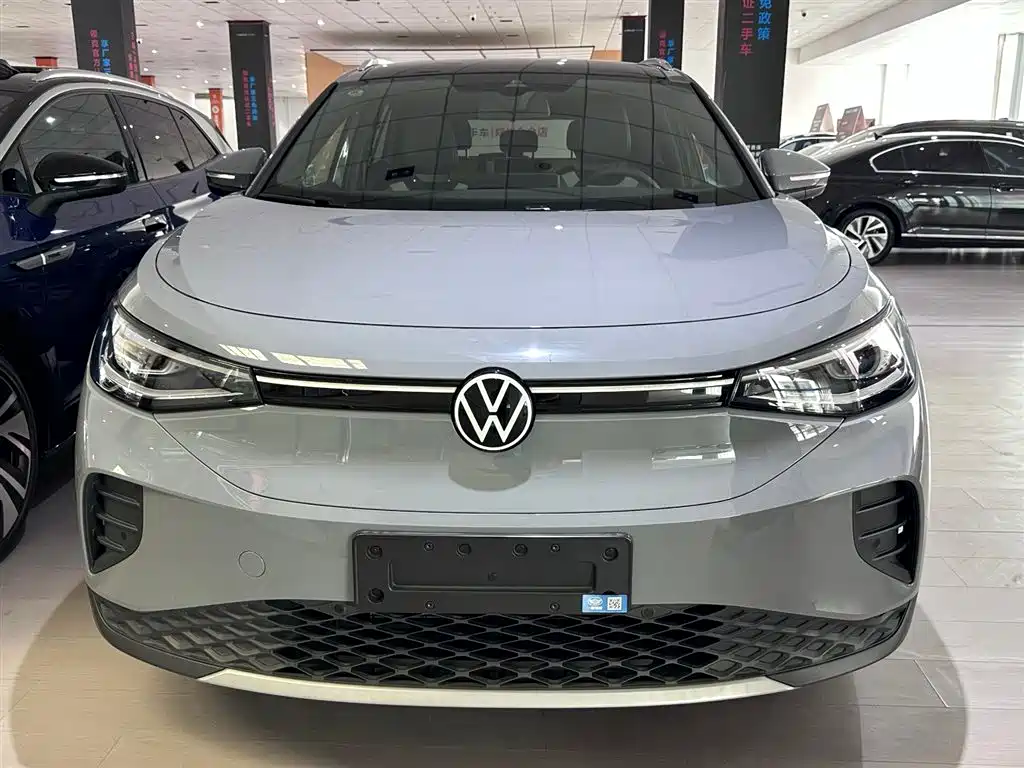 Volkswagen ID.4 CROZZ 2026 2025 Pure Enjoyment Edition