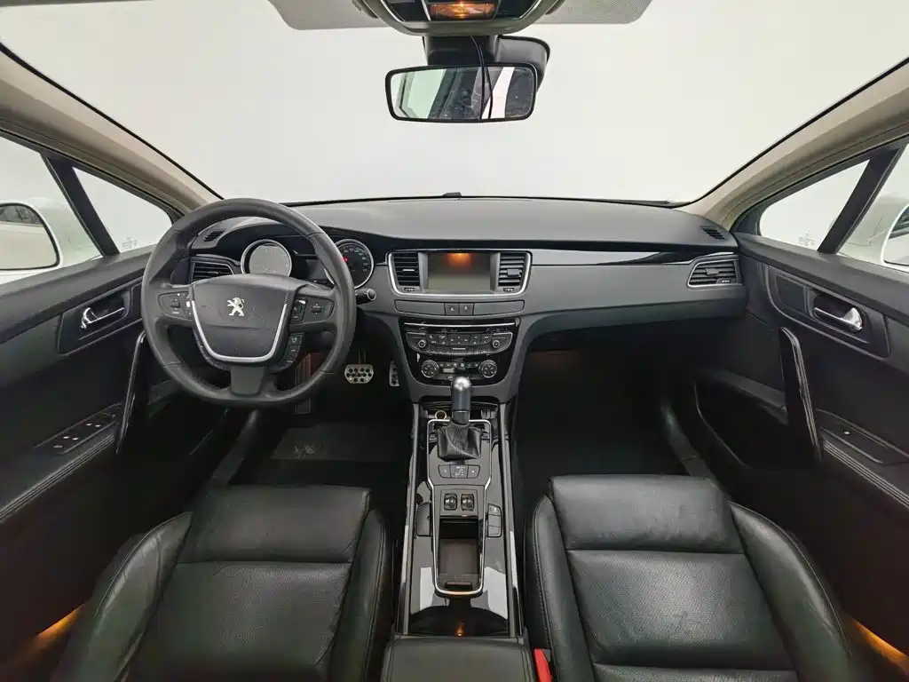 Фото 5 - Peugeot 508