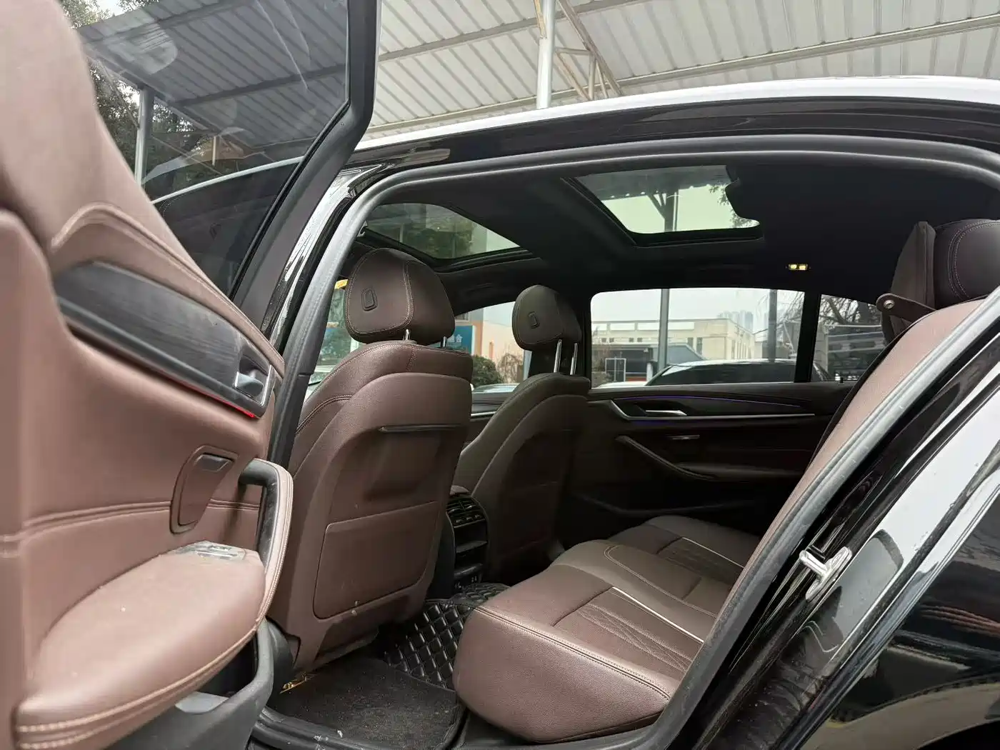 BMW 5 SERIES NEW ENERGY