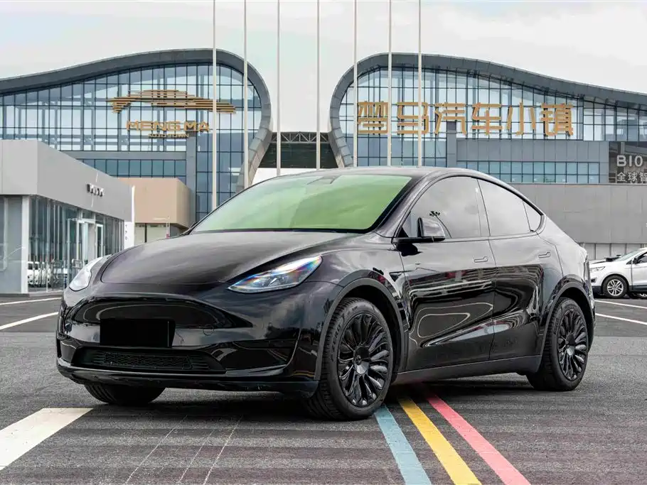 Tesla Model Y 2022 Facelift Rear-Wheel Drive Version