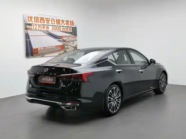 Nissan Teana 2022 2.0T XL Advanced Edition — фото 2