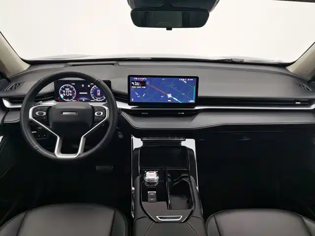 Haval H6 2022 3rd Gen 1.5T Auto 2WD Max — фото 5