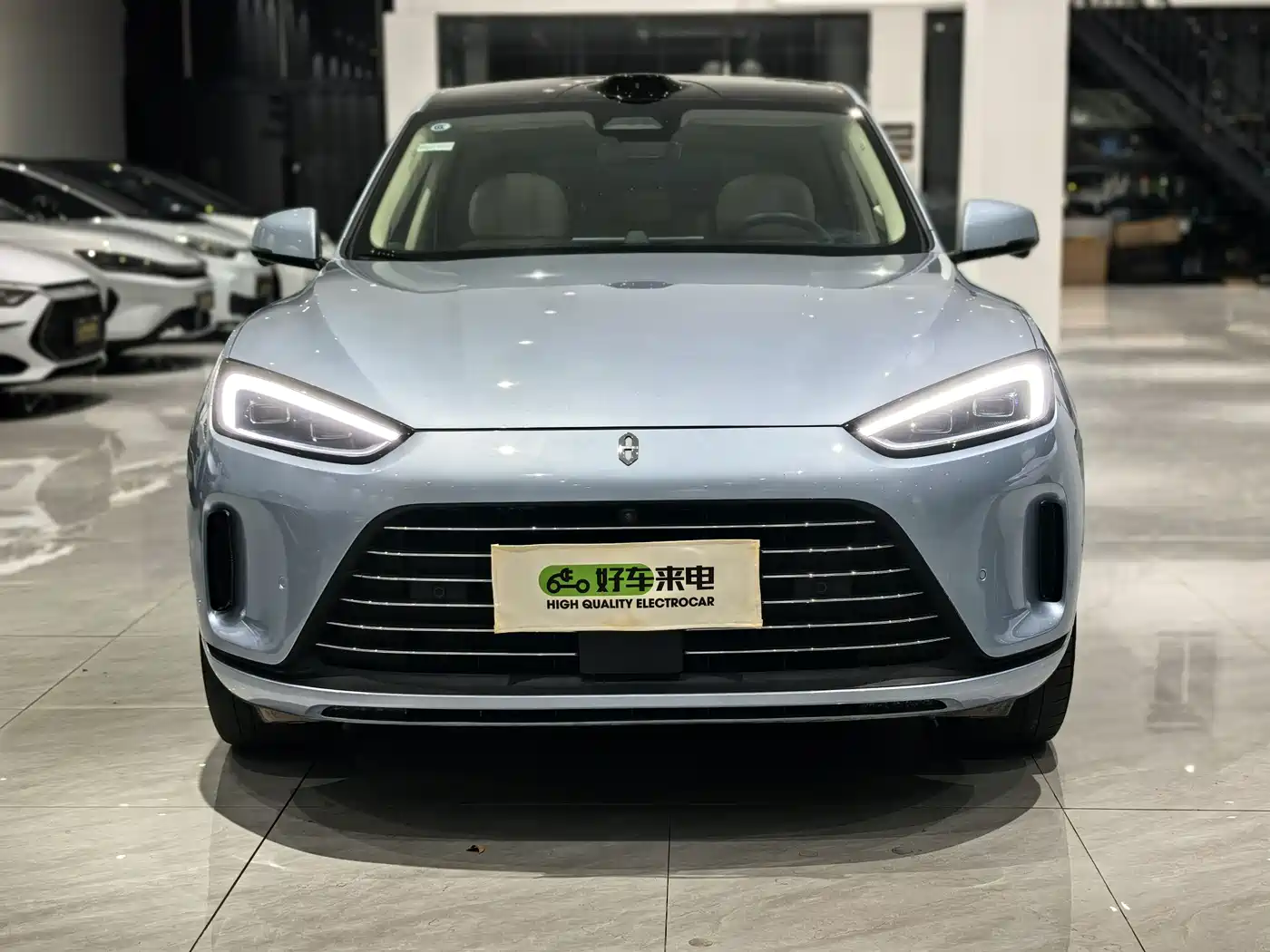 AITO Wenjie AITO M5 2023 Extended Range AWD Smart Drive Edition фото 2