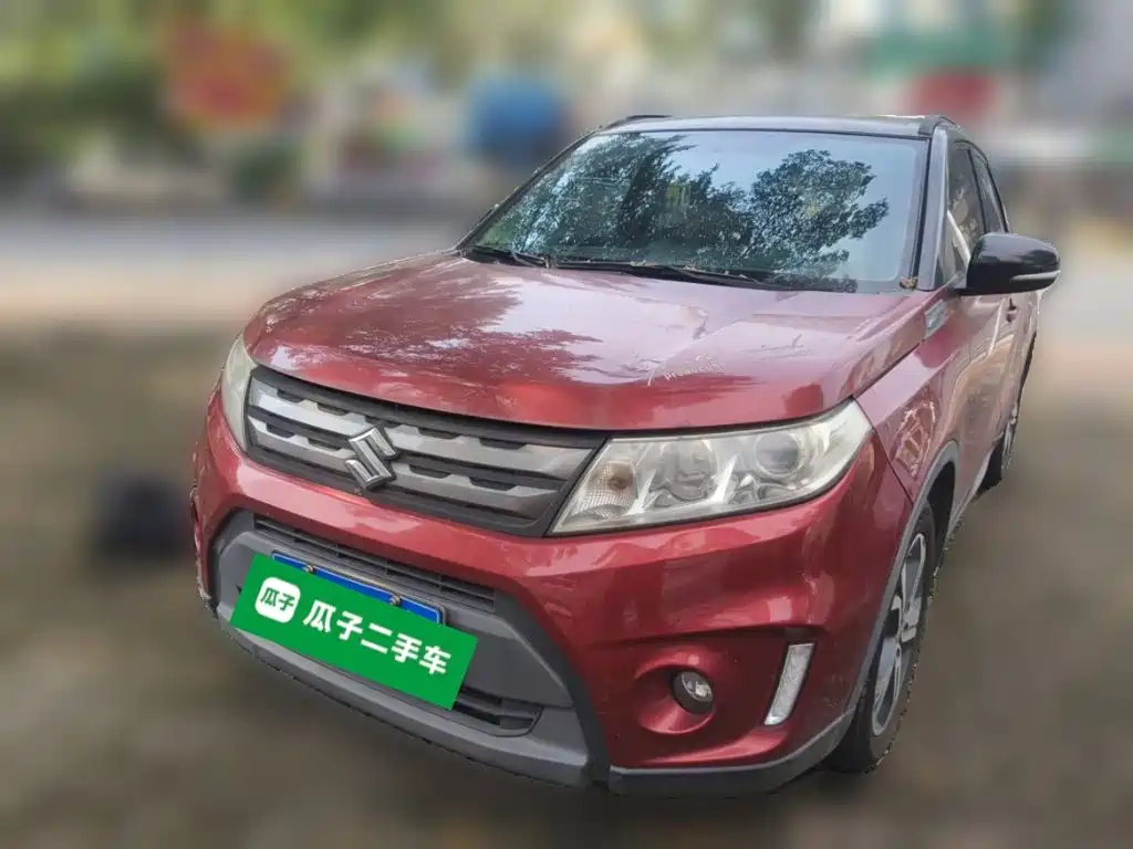 Suzuki Vitara 2018 2016 1.4T Auto 2WD Elite Model