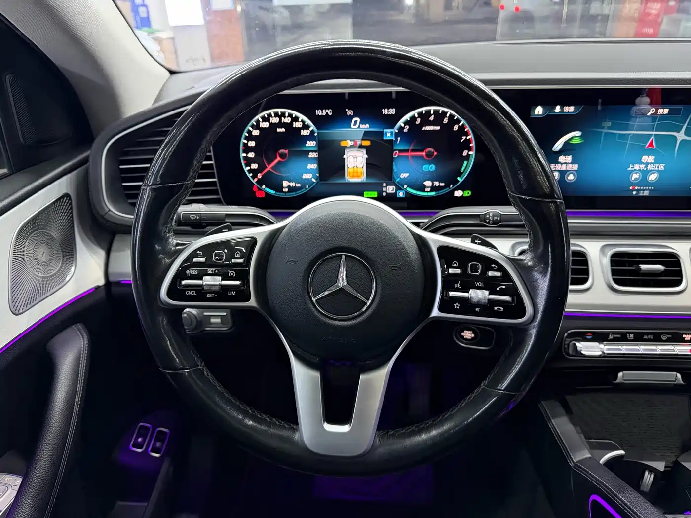 MERCEDES-BENZ GLE COUPE NEW ENERGY