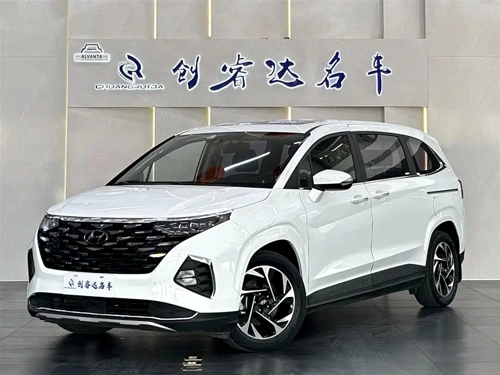 Hyundai Kustu 2021 380TGDi Smart Love Premium LUX Premium