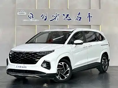 Hyundai Custo