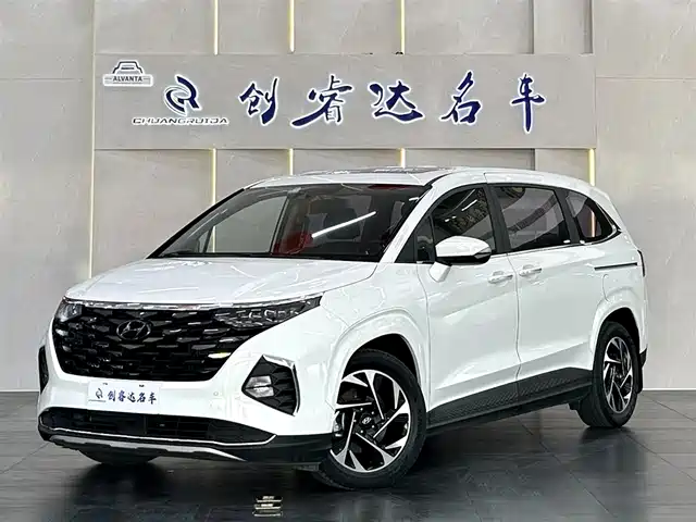 Hyundai Custo 380TGDi, Smart Love, Премиум, LUX Premium