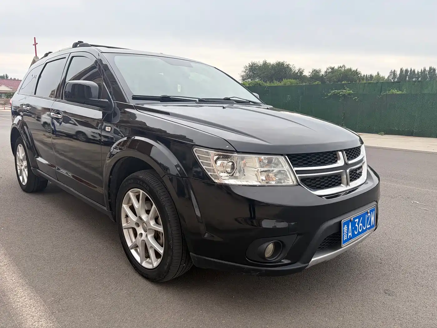 Dodge Journey 2015 2015 2.0TD 4WD Premium Edition