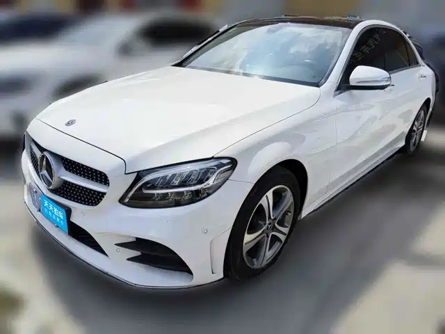 Mercedes-Benz C-Class 2020