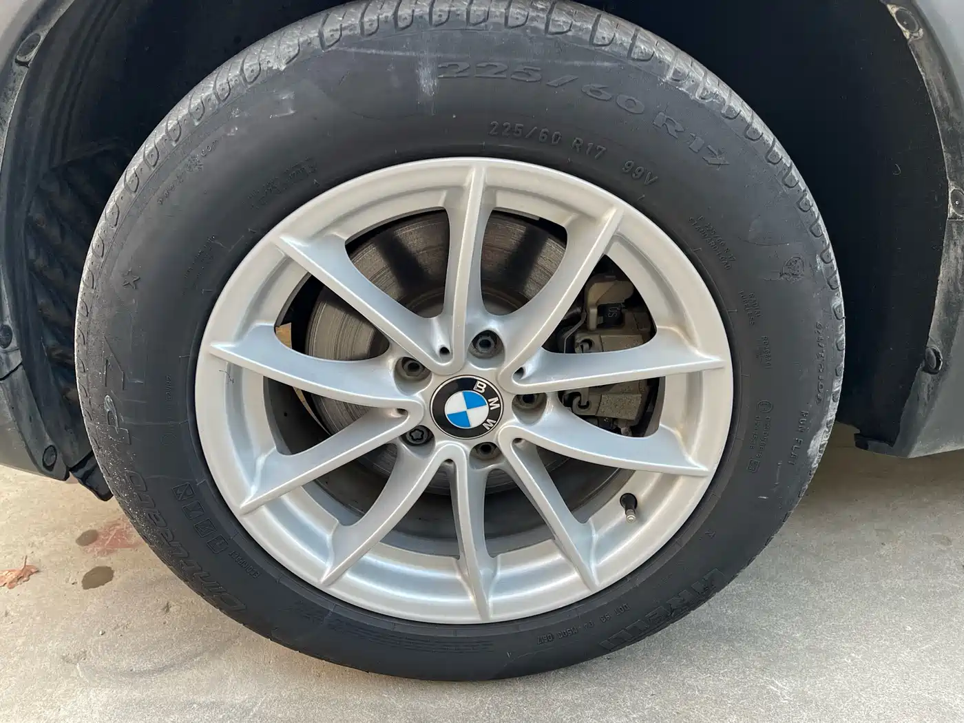 BMW X3 (Import) 2016 sDrive20i фото 23