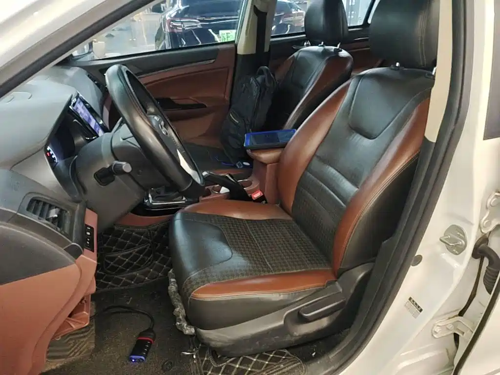 BYD Surui 2015 2015 1.5L Manual Comfort Model