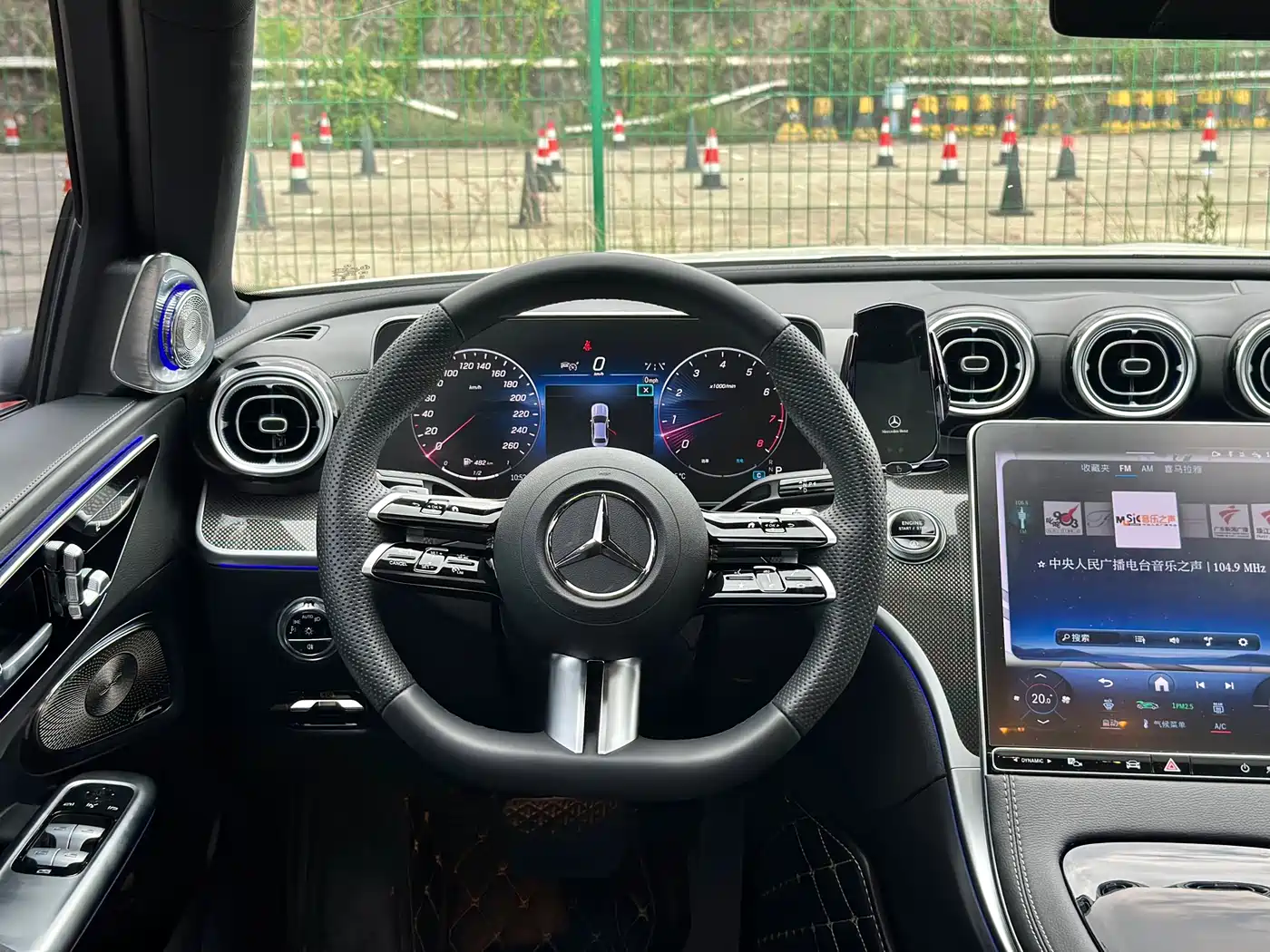 Mercedes-Benz C-Class 2024 Facelift C 260 L Moonlight Sport фото 11