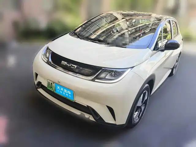 BYD Dolphin 2023