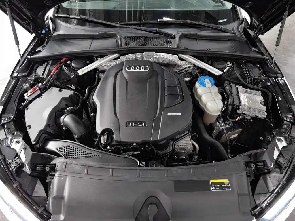 Audi A4L 2017 Plus 40 TFSI Progressive фото 6