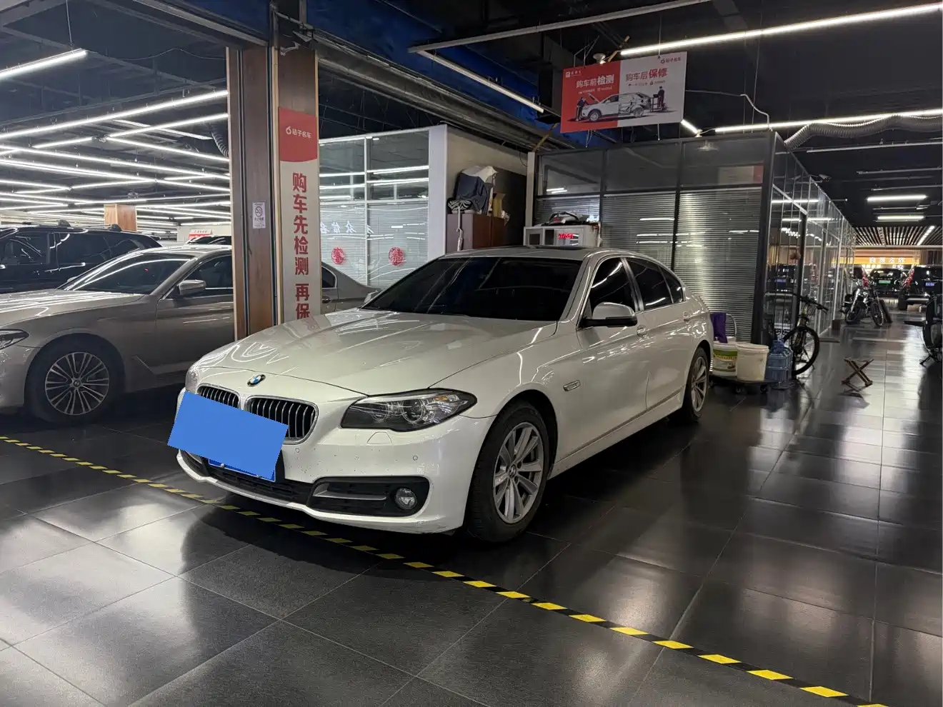 Фото 1 - BMW 5 Series