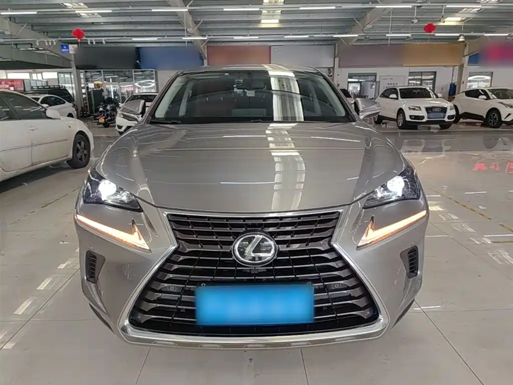 Lexus NX 2018 200 FWD Sharp Edition China VI фото 3