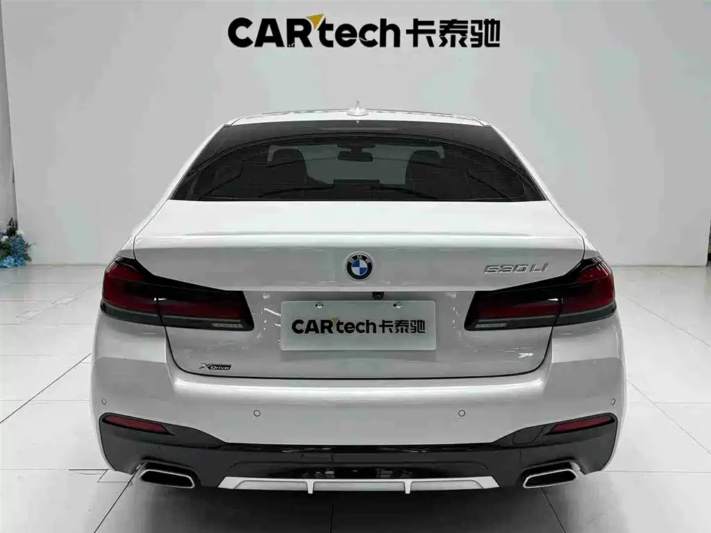 BMW 5 Series 2022 Facelift 530Li xDrive M Sport Package фото 13